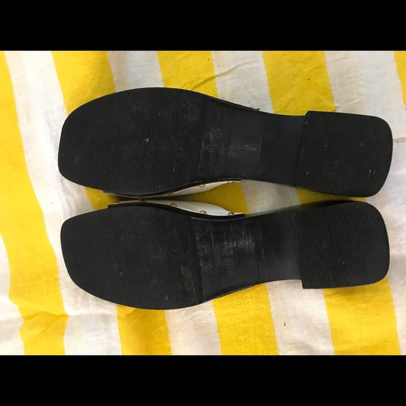 Vintage Gucci wooden clog - Picture 4 of 7